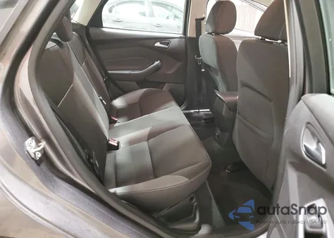 2014 Ford Focus Se z USA, uszkodzony, nr VIN 1FADP3F2XEL202282